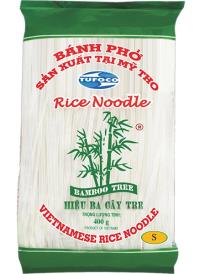 Rice Noodles 1 Mm. 500G TUFOCO